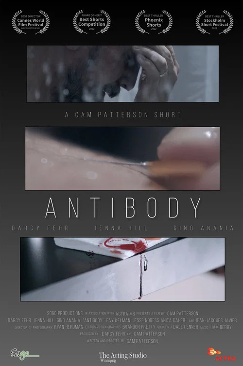 Постер: Antibody