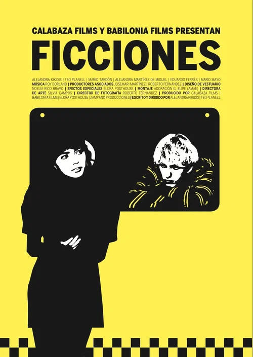 Постер: Ficciones