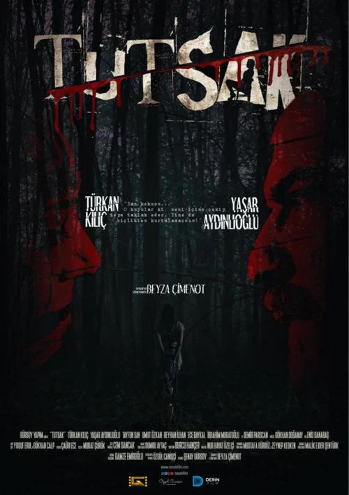 Постер: Tutsak