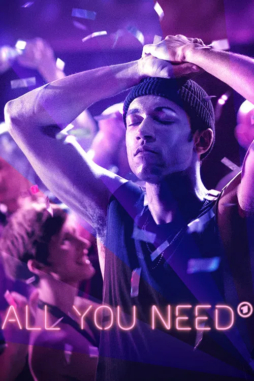 Постер: All You Need