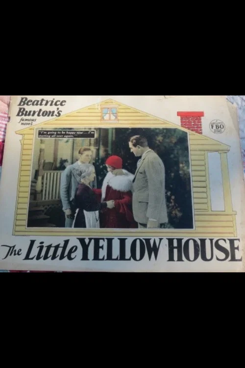 Постер: The Little Yellow House