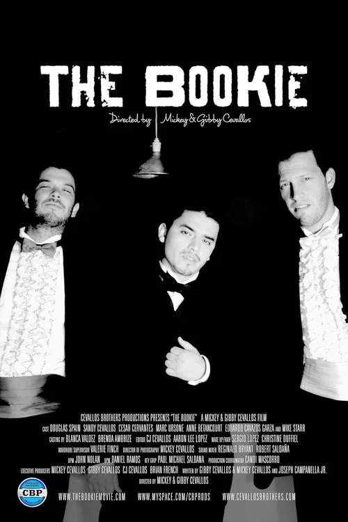 Постер: The Bookie
