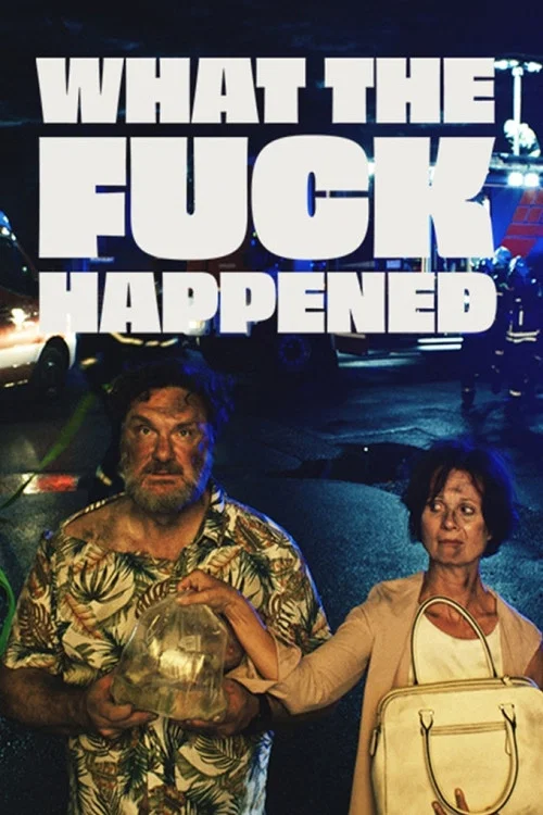 Постер: WTF Happened