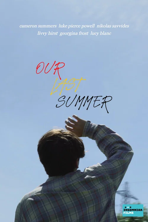 Постер: Our Last Summer