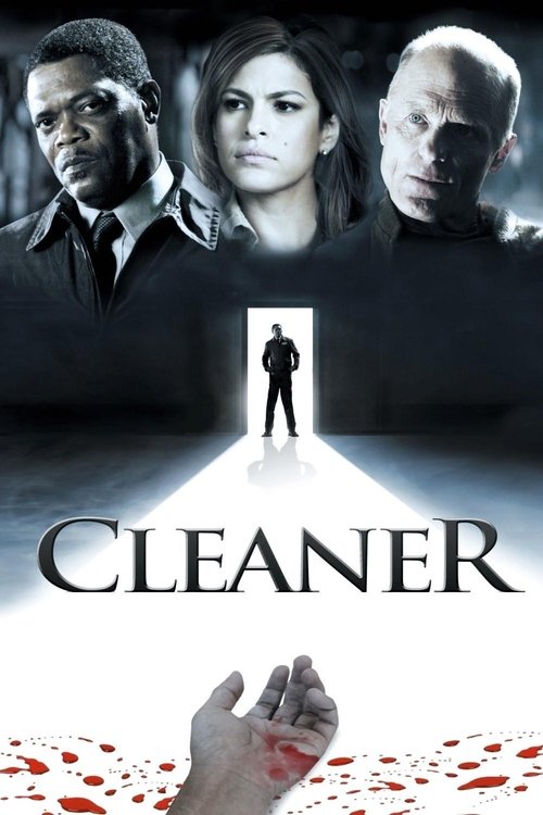 Постер: Cleaner