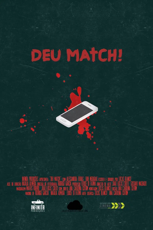 Постер: It's a Match