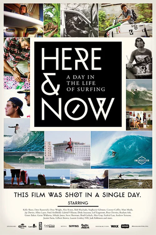 Постер: Here, Now