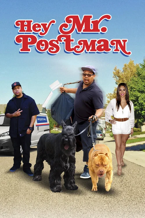 Постер: Hey, Mr. Postman!
