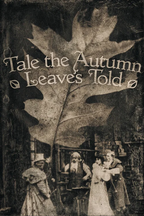 Постер: Tale the Autumn Leaves Told
