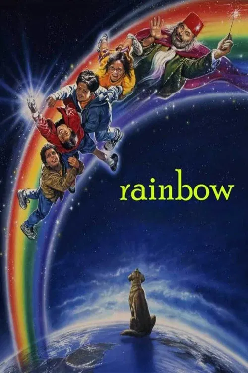 Постер: Rainbow