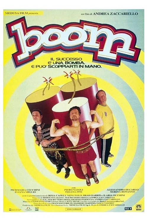 Постер: Boom