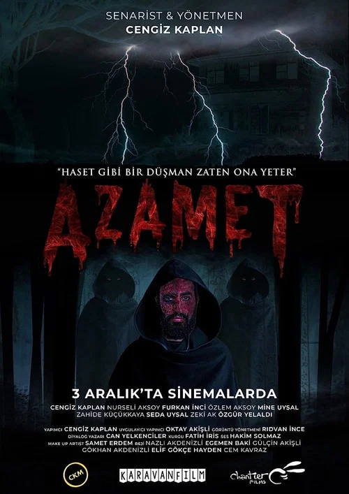 Постер: Азамет
