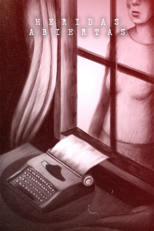 Постер: Open Wounds
