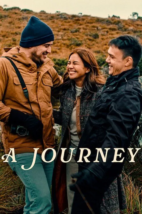 Постер: A Journey