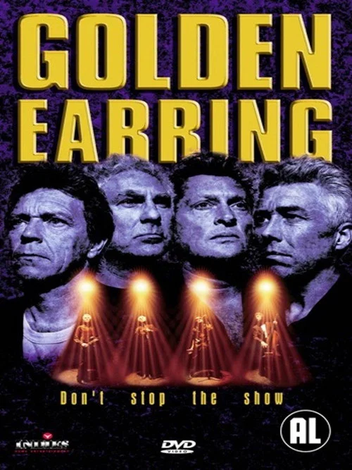Постер: «Golden Earring»: Не останавливайте шоу