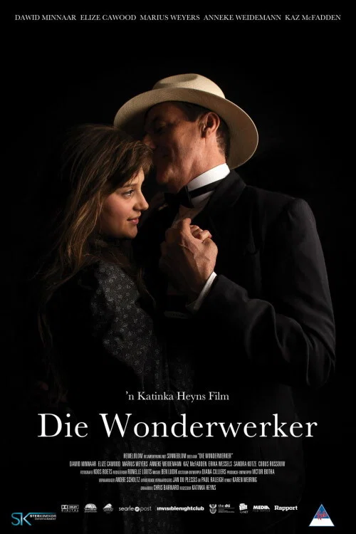 Постер: Die Wonderwerker