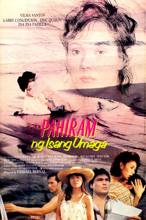Постер: Pahiram ng isang umaga