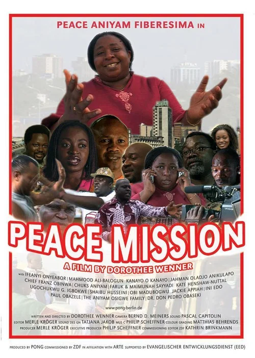 Постер: Peace Mission