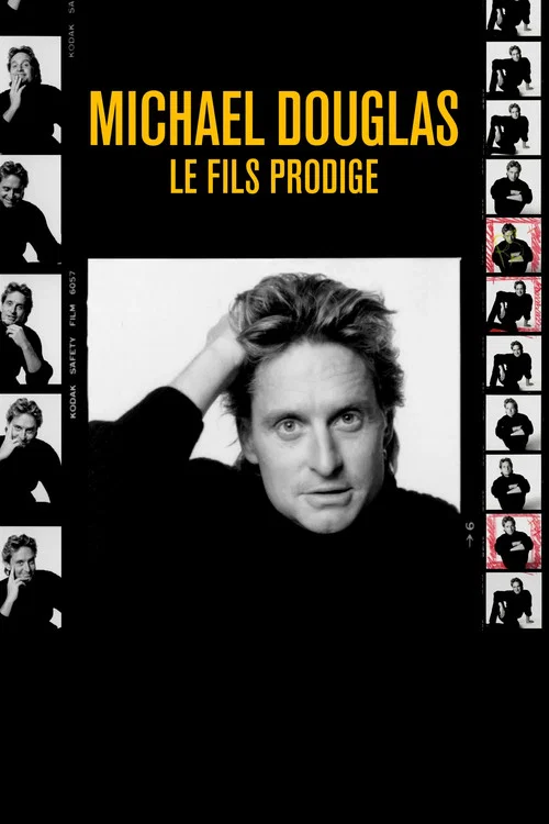 Постер: Michael Douglas, le fils prodige