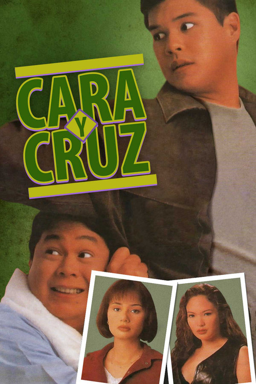 Постер: Cara y Cruz: Walang sinasanto!