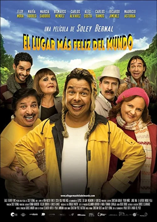 Постер: El Lugar Mas Feliz del Mundo