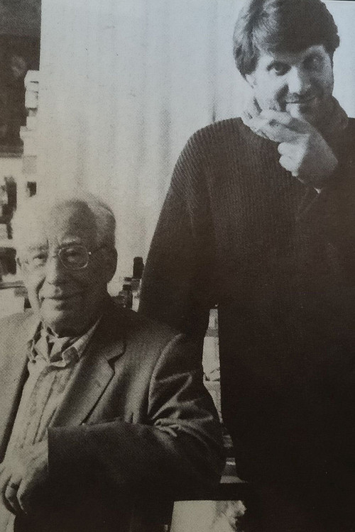 Постер: Henri Storck, ooggetuige