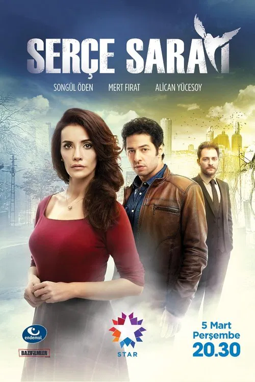 Постер: Serce Sarayi