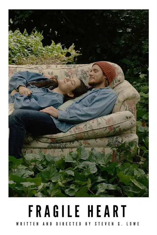 Постер: Fragile Heart (The Movie)