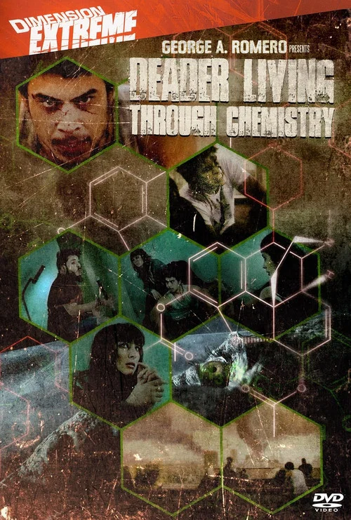 Постер: Deader Living Through Chemistry