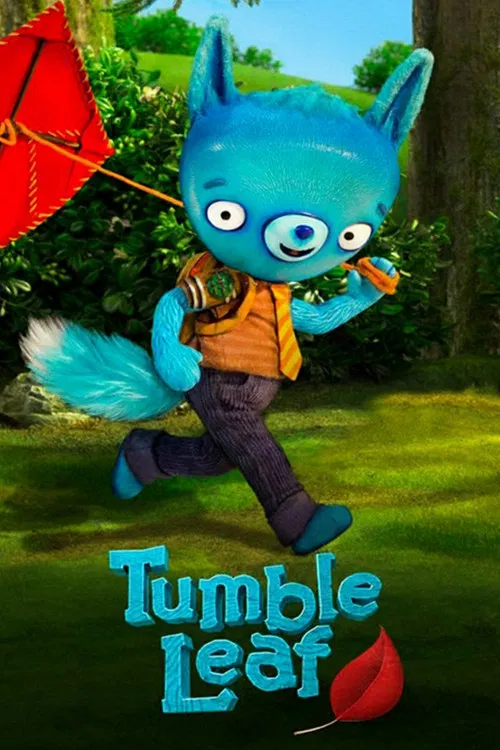 Постер: Tumble Leaf