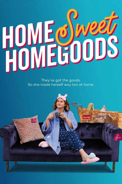 Постер: Home Sweet HomeGoods
