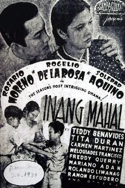 Постер: Inang mahal