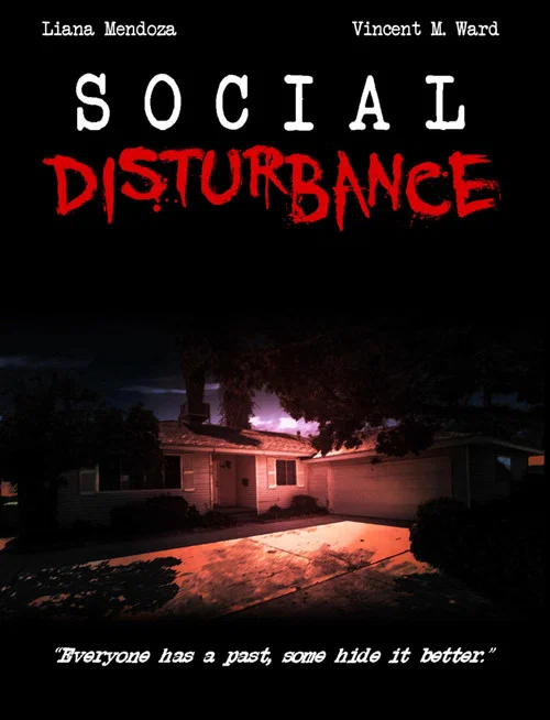 Постер: Social Disturbance