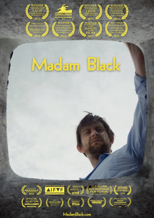 Постер: Madam Black