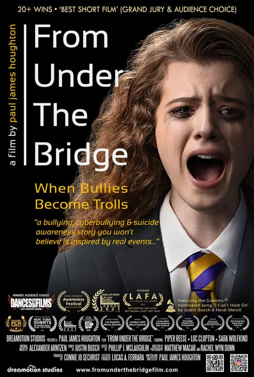 Постер: From Under the Bridge: When Bullies Become Trolls