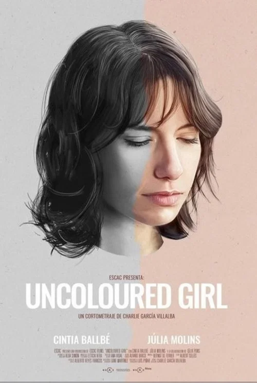 Постер: Uncoloured Girl