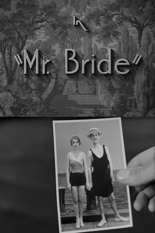 Постер: Mr. Bride