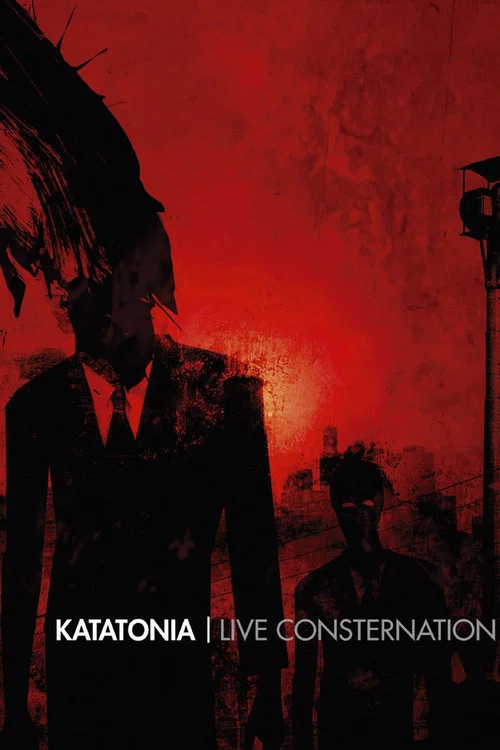 Постер: Katatonia: Live Consternation
