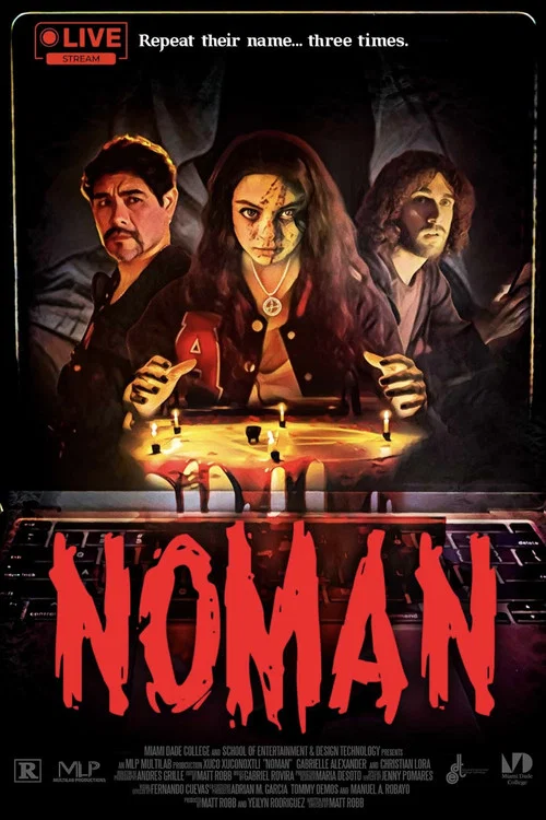 Постер: Noman