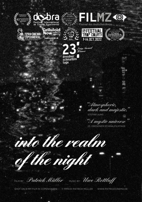 Постер: Into the Realm of the Night