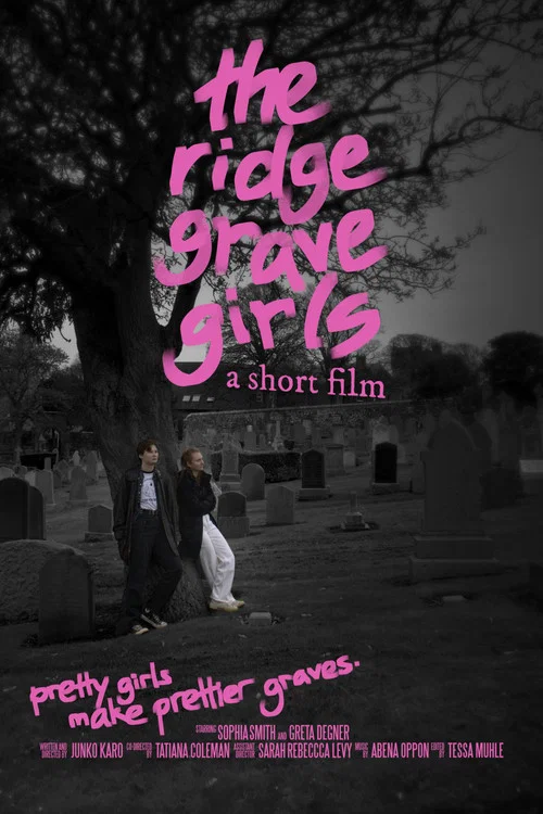 Постер: Grave Girl