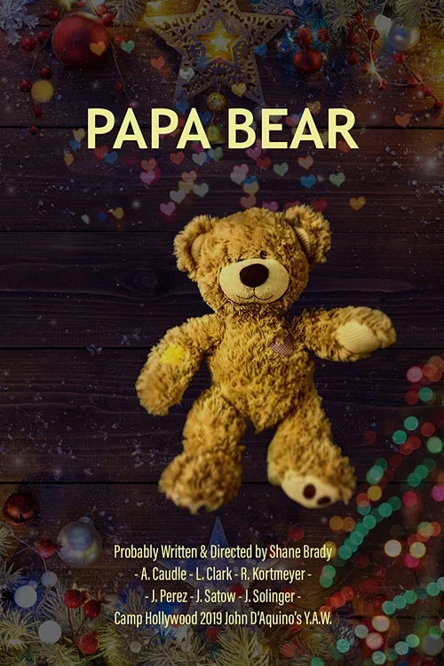 Постер: Papa Bear