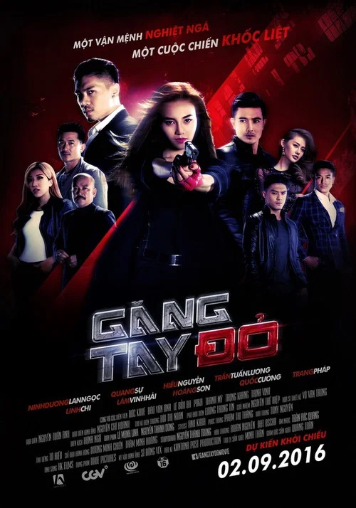 Постер: Gang Tay Do