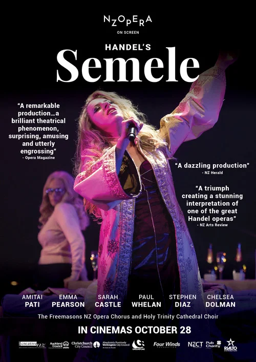 Постер: Semele