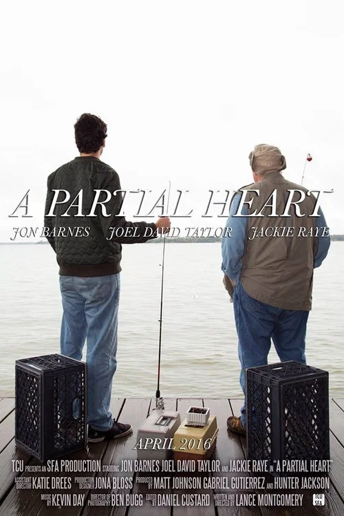 Постер: A Partial Heart