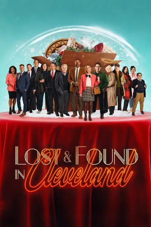 Постер: Lost & Found in Cleveland