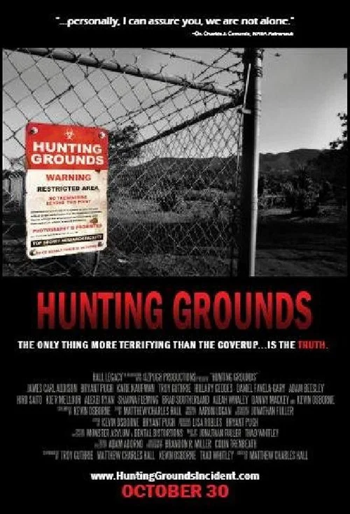 Постер: Hunting Grounds