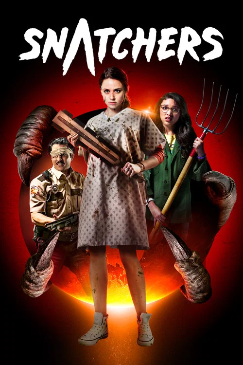 Постер: Snatchers