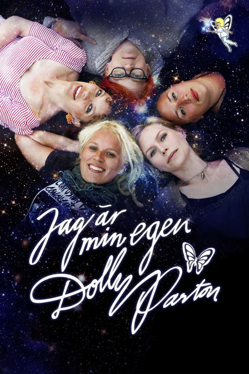 Постер: Jag är min egen Dolly Parton