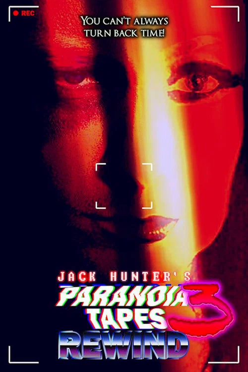 Постер: Paranoia Tapes 3: SIREN